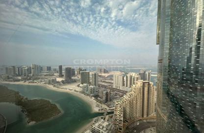 Apartment - 2 Bedrooms - 3 Bathrooms for sale in Sun Tower - Shams Abu Dhabi - Al Reem Island - Abu Dhabi Apartment - 2 Bedrooms - 3 Bathrooms for sale in Sun Tower - Shams Abu Dhabi - Al Reem Island - Abu Dhabi