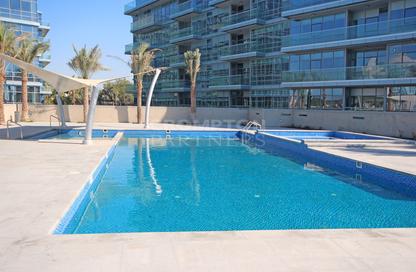 Apartment - 2 Bedrooms - 3 Bathrooms for rent in Al Marasy - Al Bateen - Abu Dhabi