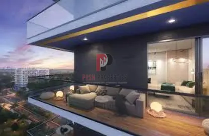 شقة - 2 غرف نوم - 2 حمامات للبيع في بن غاطي فينيكس - الضاحية 13 - قرية جميرا الدائرية - دبي شقة - 2 غرف نوم - 2 حمامات للبيع في بن غاطي فينيكس - الضاحية 13 - قرية جميرا الدائرية - دبي