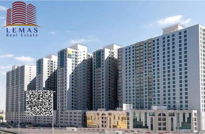 Apartment - 1 Bedroom - 2 Bathrooms for sale in City Tower - Al Nuaimiya - Ajman Apartment - 1 Bedroom - 2 Bathrooms for sale in City Tower - Al Nuaimiya - Ajman