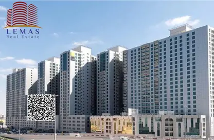 شقة - غرفة نوم - 2 حمامات للبيع في سيتي تاور - النعيمية - عجمان