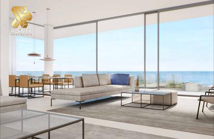 Apartment - 2 Bedrooms - 2 Bathrooms for sale in Seaside Hills Residences - Al Zorah - Ajman Apartment - 2 Bedrooms - 2 Bathrooms for sale in Seaside Hills Residences - Al Zorah - Ajman