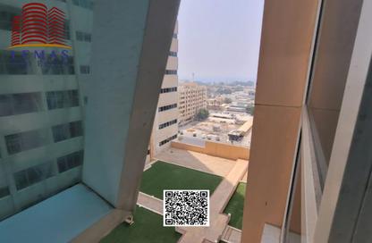Apartment - Studio - 1 Bathroom for sale in Ajman One Towers - Al Sawan - Ajman