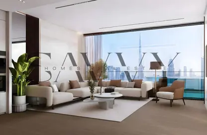 Apartment - Studio - 1 Bathroom for sale in Binghatti Skyrise Tower A - Binghatti Skyrise - Business Bay - Dubai