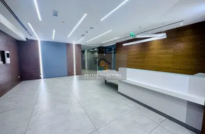 Office Space - Studio - 1 Bathroom for rent in Building 1 - Emaar Square - Downtown Dubai - Dubai