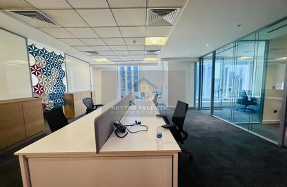 Office Space - Studio - 1 Bathroom for rent in Emaar Square Building 1 - Emaar Square - Downtown Dubai - Dubai Office Space - Studio - 1 Bathroom for rent in Emaar Square Building 1 - Emaar Square - Downtown Dubai - Dubai