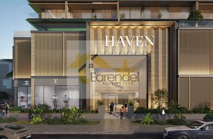 Apartment - 1 - 2 for sale in Haven Living - Dubai Islands - Dubai Apartment - 1 - 2 for sale in Haven Living - Dubai Islands - Dubai