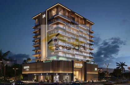 Apartment - 1 - 2 for sale in Haven Living - Dubai Islands - Dubai Apartment - 1 - 2 for sale in Haven Living - Dubai Islands - Dubai