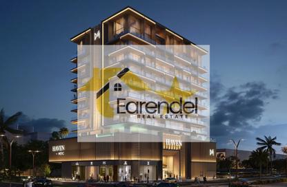 Apartment - 2 Bedrooms - 3 Bathrooms for sale in Haven Living - Dubai Islands - Dubai Apartment - 2 Bedrooms - 3 Bathrooms for sale in Haven Living - Dubai Islands - Dubai
