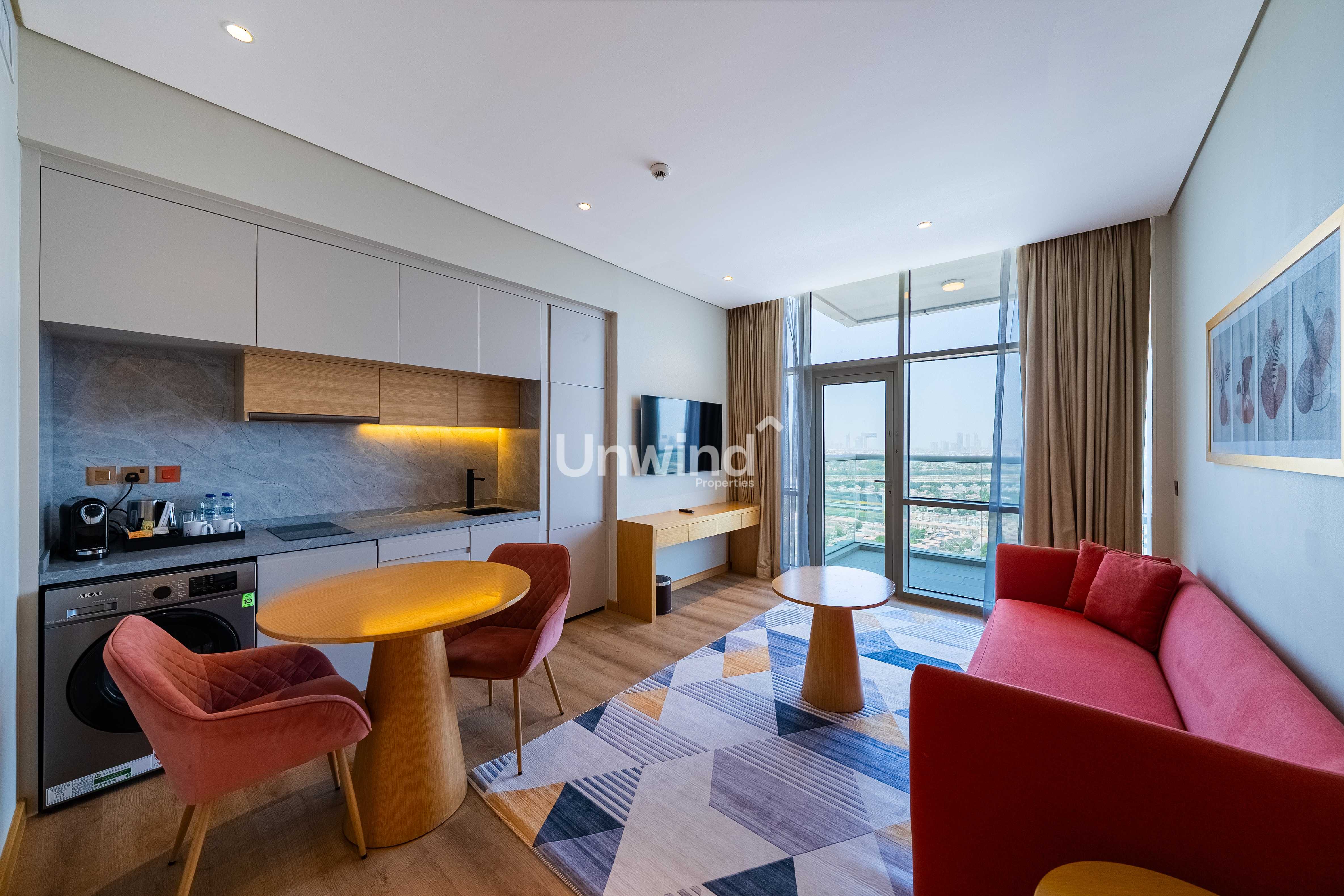 Fully Furnished | Zero Commission | Hotel Services