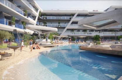 Apartment - 3 Bedrooms - 3 Bathrooms for sale in Samana Mykonos Signature - Arjan - Dubai