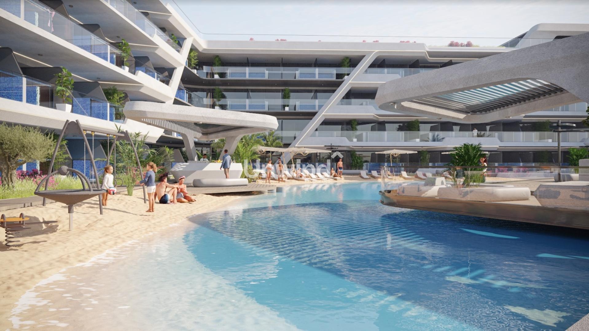 Samana Mykonos  | Spacious Layout | 3 BR Handover Soon