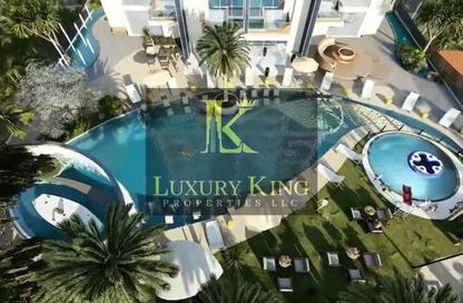 Apartment - Studio - 1 Bathroom for sale in Samana Santorini - Dubai Studio City - Dubai
