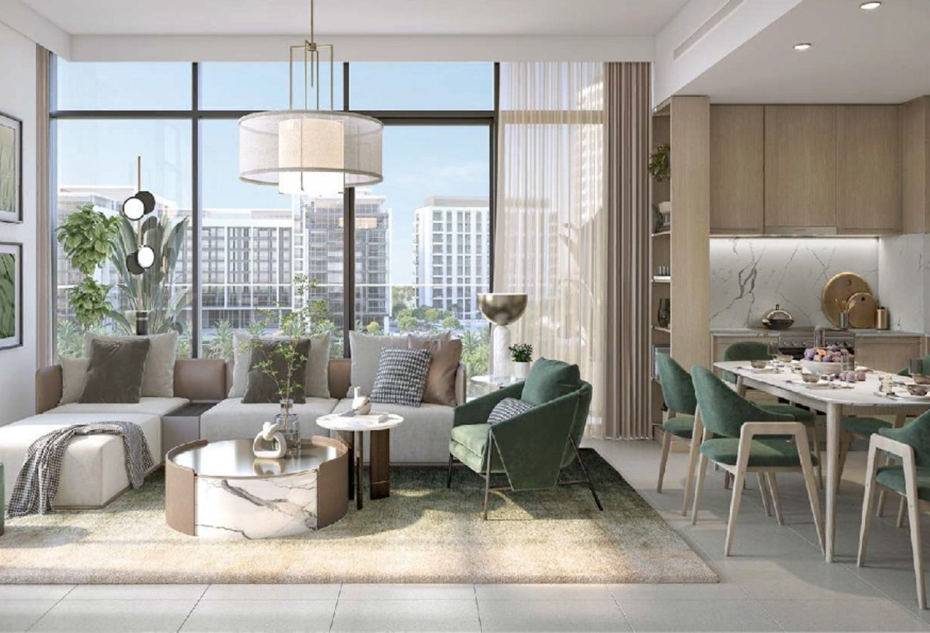 PAYMENT PLAN | BOULEVARD VIEW | MID FLOOR