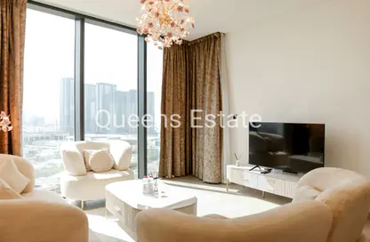 شقة - غرفة نوم - 1 حمام للايجار في ويفز غراندي - صبحا هارتلاند - مدينة الشيخ محمد بن راشد - دبي