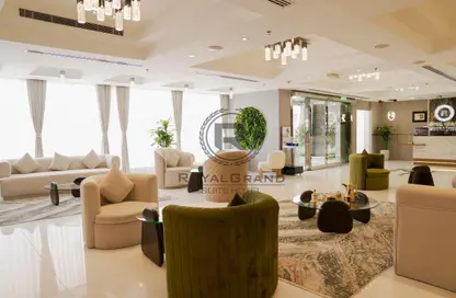 النزل و الشقق الفندقية - غرفة نوم - 1 حمام للايجار في فندق رويال جراند سويت - النهدة - الشارقة