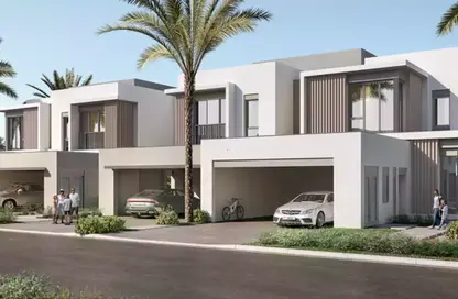 Townhouse - 4 Bedrooms - 5 Bathrooms for sale in Jebel Ali Village Townhouses - Jebel Ali Village - Jebel Ali - Dubai