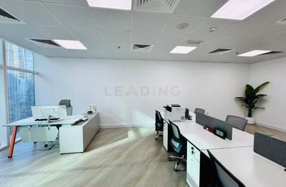 Office Space - Studio for rent in Park Lane Tower - Business Bay - Dubai