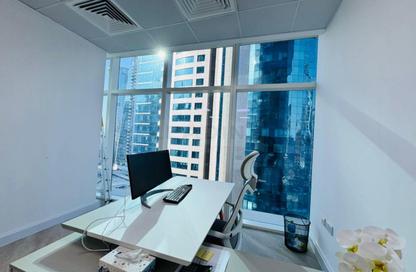 Office Space - Studio for rent in Park Lane Tower - Business Bay - Dubai