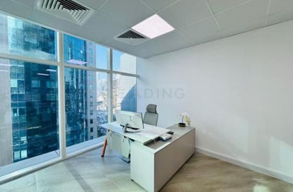 Office Space - Studio for rent in Park Lane Tower - Business Bay - Dubai
