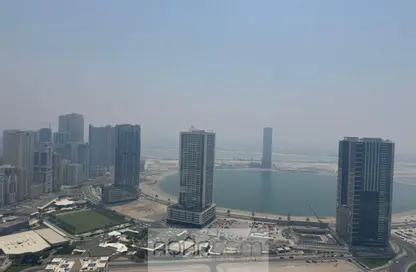 شقة - 2 غرف نوم - 3 حمامات للبيع في برج دانة الخان - الخان لاجون - الخان - الشارقة