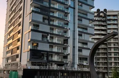 Apartment - 1 Bedroom - 2 Bathrooms for sale in Gharbi I Residences - Arjan - Dubai