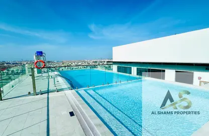 Apartment - 2 Bedrooms - 3 Bathrooms for rent in Al Waleed BA 06 - Arjan - Dubai Apartment - 2 Bedrooms - 3 Bathrooms for rent in Al Waleed BA 06 - Arjan - Dubai