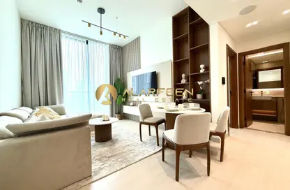 شقة - غرفة نوم - 1 حمام للايجار في بن غاطي توليب - منطقة 11 - قرية جميرا الدائرية - دبي