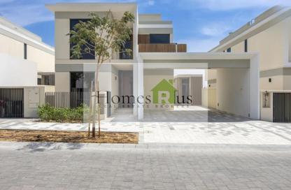 Villa - 4 Bedrooms - 5 Bathrooms for rent in Harmony 2 - Harmony - Tilal Al Ghaf - Dubai