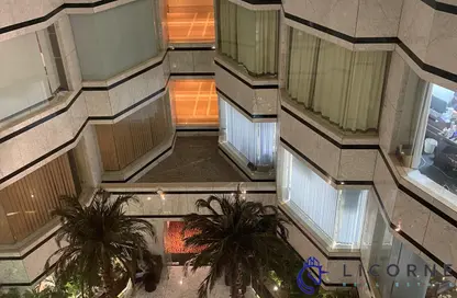Office Space - Studio - 1 Bathroom for rent in Fairmont Hotel - Sheikh Zayed Road - Dubai