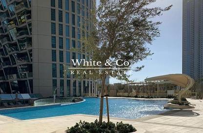 Apartment - 1 Bedroom - 2 Bathrooms for rent in Burj Vista Tower 2 - Burj Vista - Downtown Dubai - Dubai