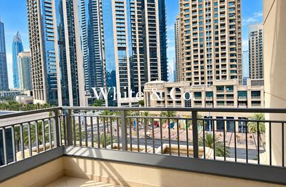 Apartment - 2 - 2 for rent in Claren Tower 2 - Claren Towers - Downtown Dubai - Dubai