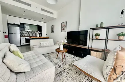 شقة - 2 غرف نوم - 1 حمام للايجار في كوليكتيف تاور 2 - كوليكتيف - دبي هيلز استيت - دبي