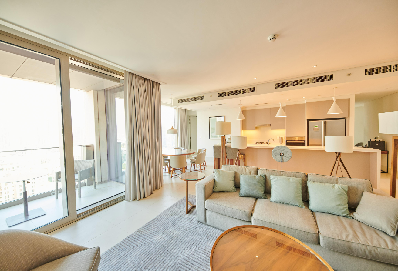 Vida Residence Downtown