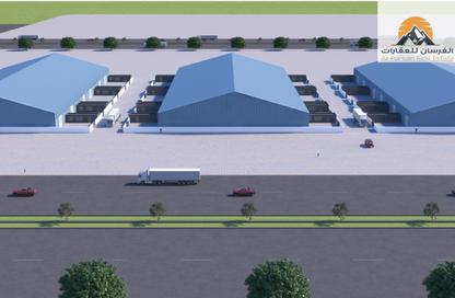 Land - Studio for sale in Umm Al Thuoob - Umm Al Quwain