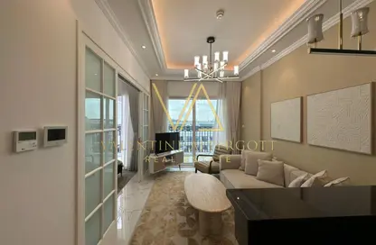 شقة - غرفة نوم - 1 حمام للايجار في فينشيتوري بينيسيري - ارجان - دبي