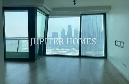 Apartment - 3 Bedrooms - 4 Bathrooms for rent in Burj Vista 1 - Burj Vista - Downtown Dubai - Dubai