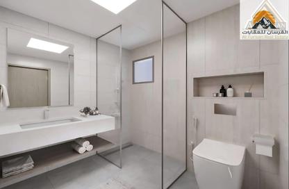 Apartment - 1 Bedroom - 2 Bathrooms for sale in Oasis Tower 3 - Al Rashidiya 1 - Al Rashidiya - Ajman Apartment - 1 Bedroom - 2 Bathrooms for sale in Oasis Tower 3 - Al Rashidiya 1 - Al Rashidiya - Ajman