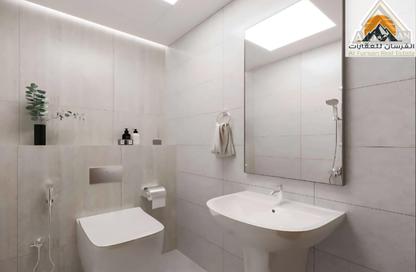 Apartment - 1 Bedroom - 2 Bathrooms for sale in Oasis Tower 3 - Al Rashidiya 1 - Al Rashidiya - Ajman Apartment - 1 Bedroom - 2 Bathrooms for sale in Oasis Tower 3 - Al Rashidiya 1 - Al Rashidiya - Ajman