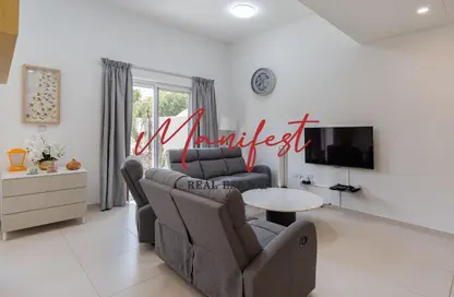 Villa - 3 Bedrooms - 4 Bathrooms for rent in Amaranta - Villanova - Dubai Land - Dubai