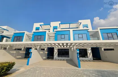 تاون هاوس - 5 غرف نوم - 5 حمامات للبيع في سانتوريني - داماك لاجونز - دبي