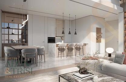 Apartment - 3 Bedrooms - 4 Bathrooms for sale in Heights Tower by DIFC - DIFC - Dubai