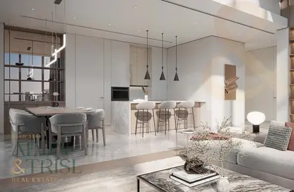 Apartment - 3 Bedrooms - 4 Bathrooms for sale in Heights Tower by DIFC - DIFC - Dubai