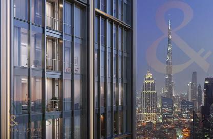 Apartment - 3 Bedrooms - 4 Bathrooms for sale in Heights Tower by DIFC - DIFC - Dubai