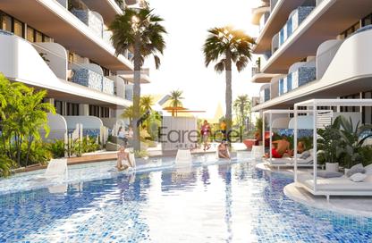 Apartment - 4 - 5 for sale in Ocean Pearl 2 - Samana Ocean Pearl - Dubai Islands - Dubai Apartment - 4 - 5 for sale in Ocean Pearl 2 - Samana Ocean Pearl - Dubai Islands - Dubai