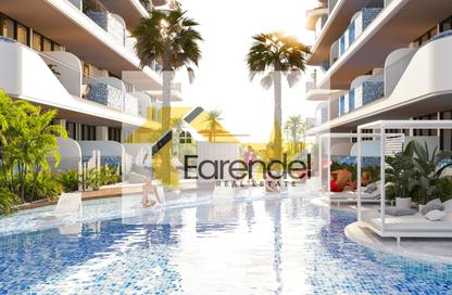 شقة - 4 غرف نوم - 5 حمامات للبيع في Ocean Pearl 2 - Samana Ocean Pearl - جزر دبي - دبي شقة - 4 غرف نوم - 5 حمامات للبيع في Ocean Pearl 2 - Samana Ocean Pearl - جزر دبي - دبي