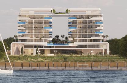 Apartment - 4 - 5 for sale in Ocean Pearl 2 - Samana Ocean Pearl - Dubai Islands - Dubai Apartment - 4 - 5 for sale in Ocean Pearl 2 - Samana Ocean Pearl - Dubai Islands - Dubai