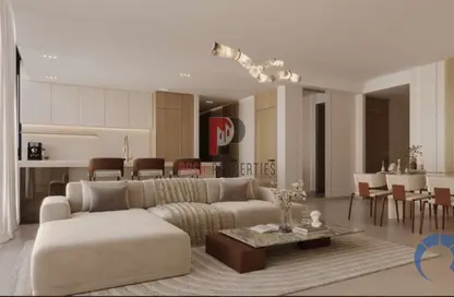 Apartment - 3 Bedrooms - 4 Bathrooms for sale in Binghatti Ruby - District 16 - Jumeirah Village Circle - Dubai