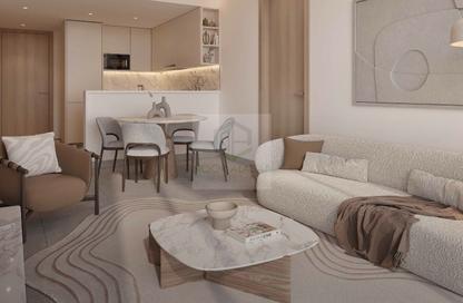 Apartment - 1 Bedroom - 2 Bathrooms for sale in Playa Viva - Al Marjan Island - Ras Al Khaimah Apartment - 1 Bedroom - 2 Bathrooms for sale in Playa Viva - Al Marjan Island - Ras Al Khaimah