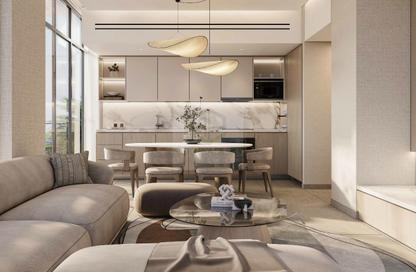 Apartment - 1 Bedroom - 2 Bathrooms for sale in Playa Viva - Al Marjan Island - Ras Al Khaimah Apartment - 1 Bedroom - 2 Bathrooms for sale in Playa Viva - Al Marjan Island - Ras Al Khaimah